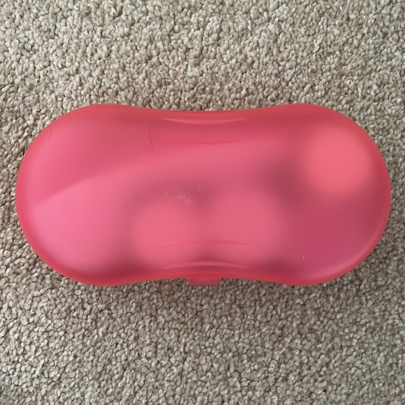 My Beauty Secrets USA, FACIAL CLEANSING Pink and White BRUSH SYSTEM NEW IN BOX! - Picture 3 of 6